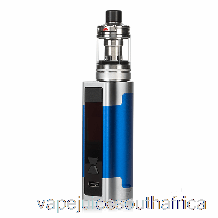 Vape Juice South Africa Aspire Zelos 3 80W Starter Kit Blue